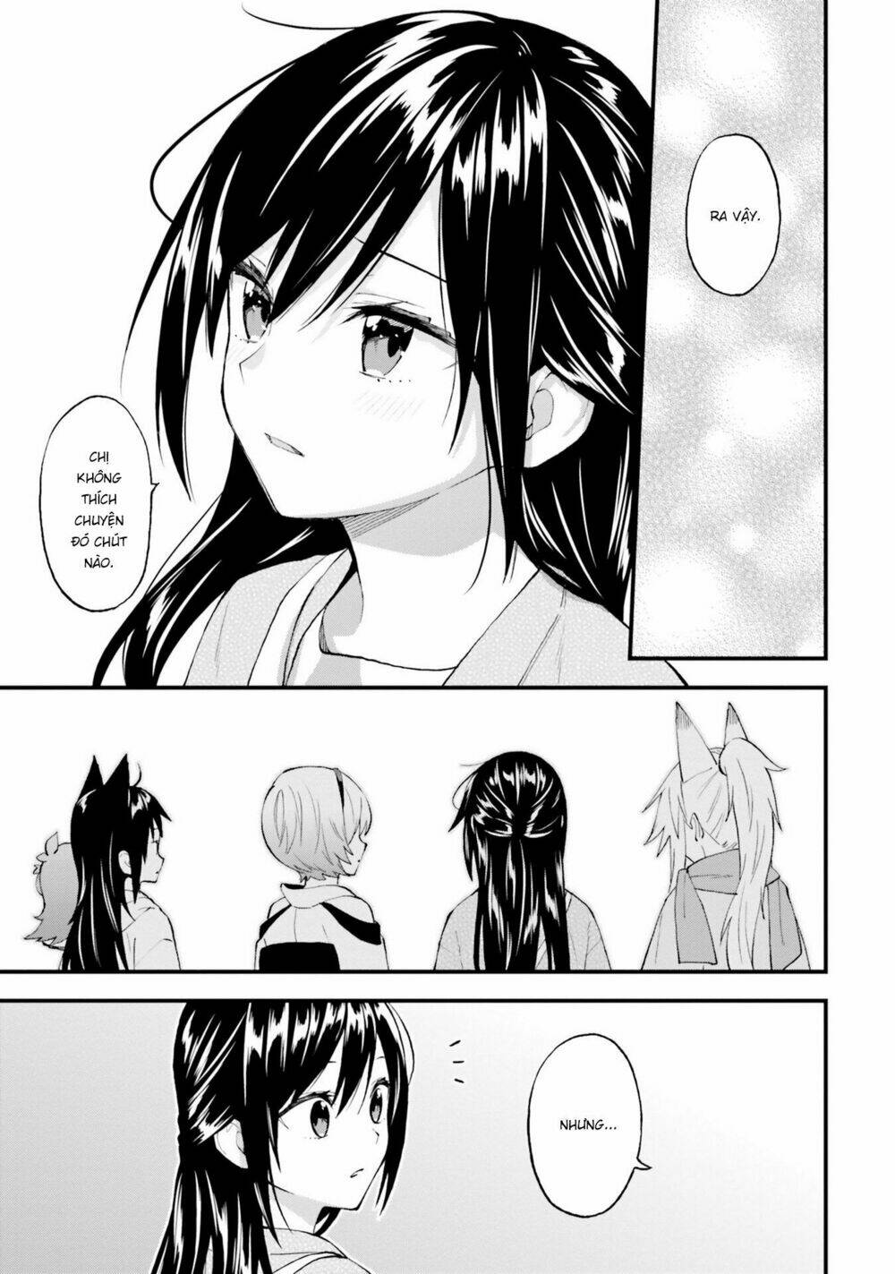 Ayakashiko: Chapter 49