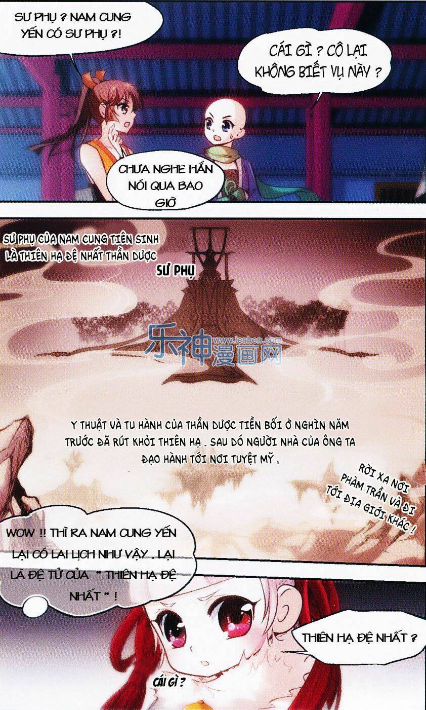 Khuynh Ngã Nhất Sinh Nhất Thế Luyến: Chapter 23