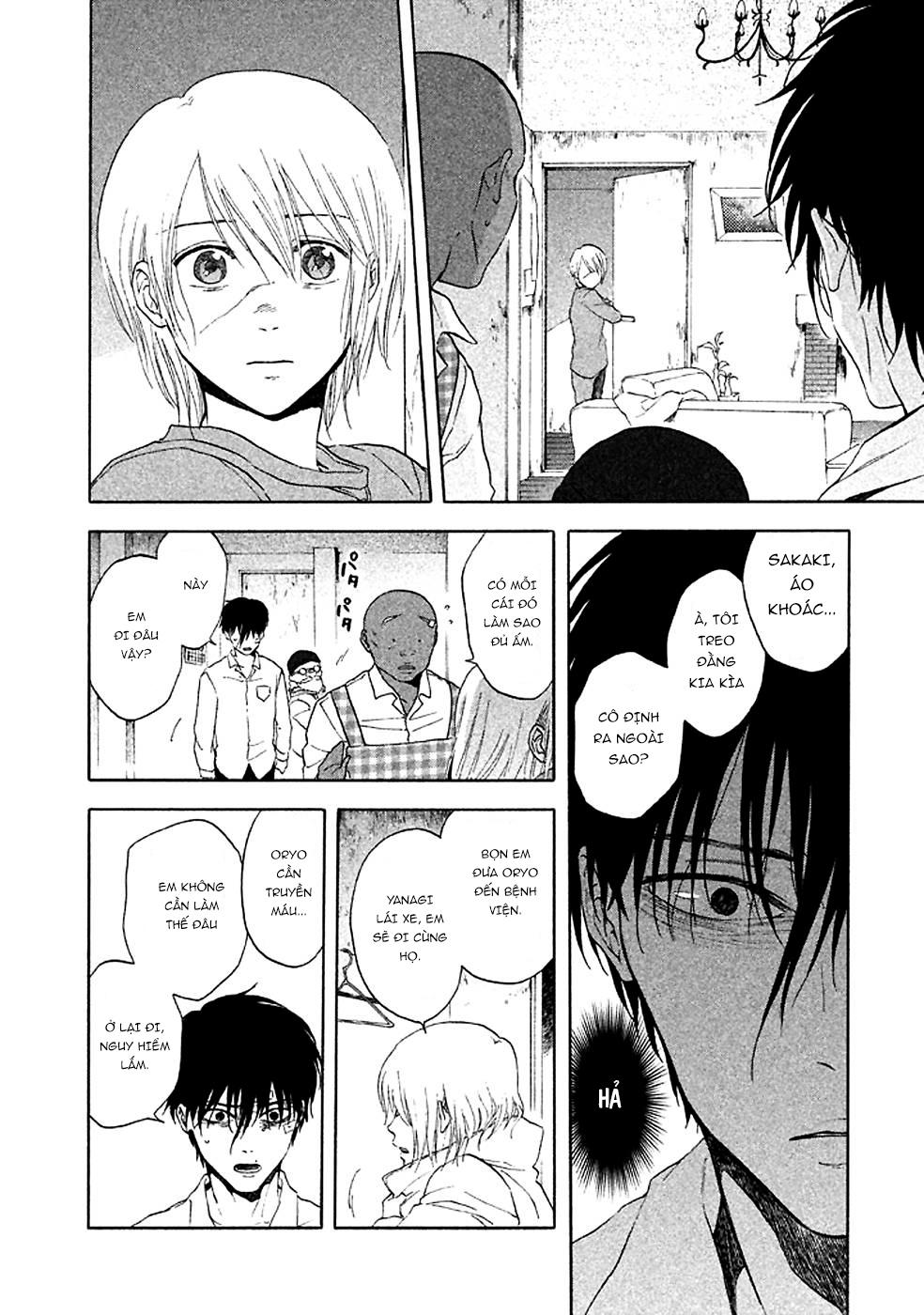 Devil's Line: Chapter 18