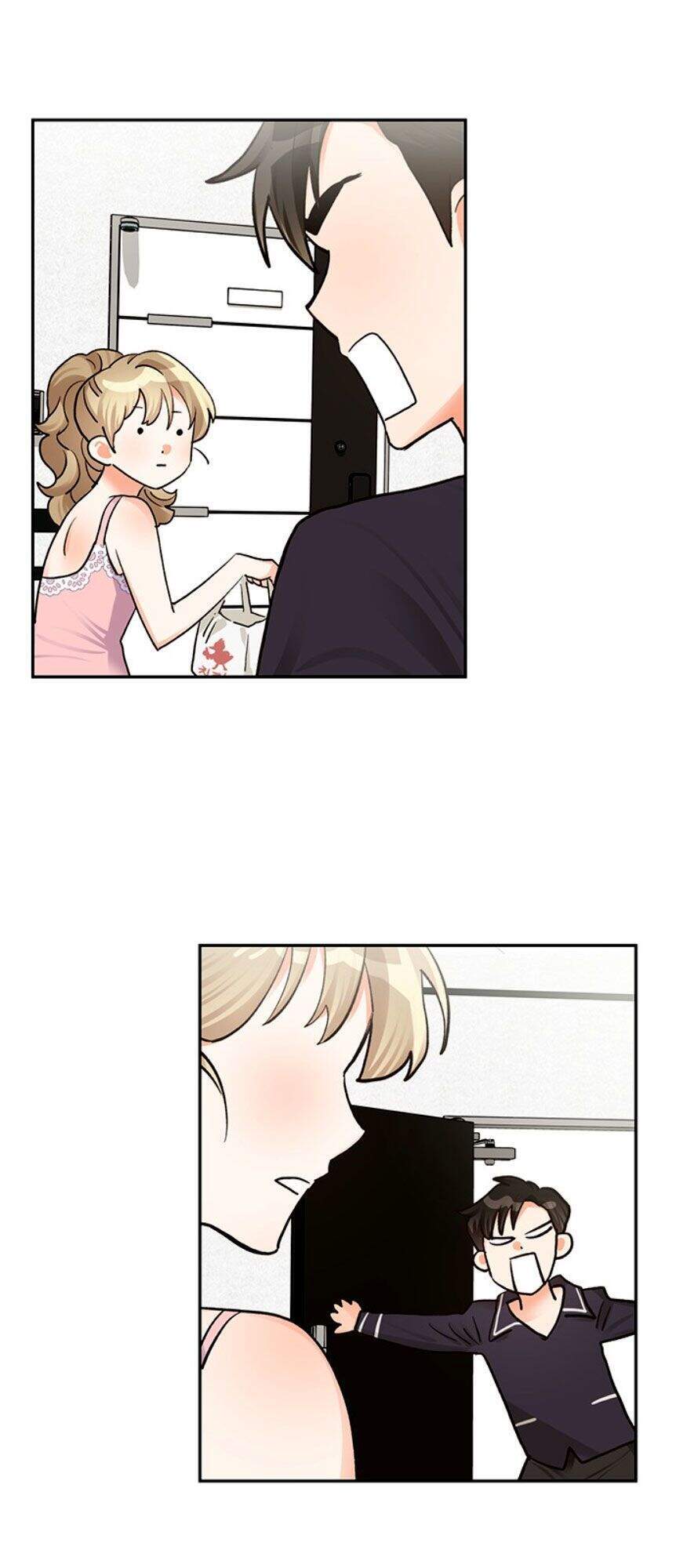 Nụ Hôn Của Giác Quan Thứ Sáu: Chapter 16