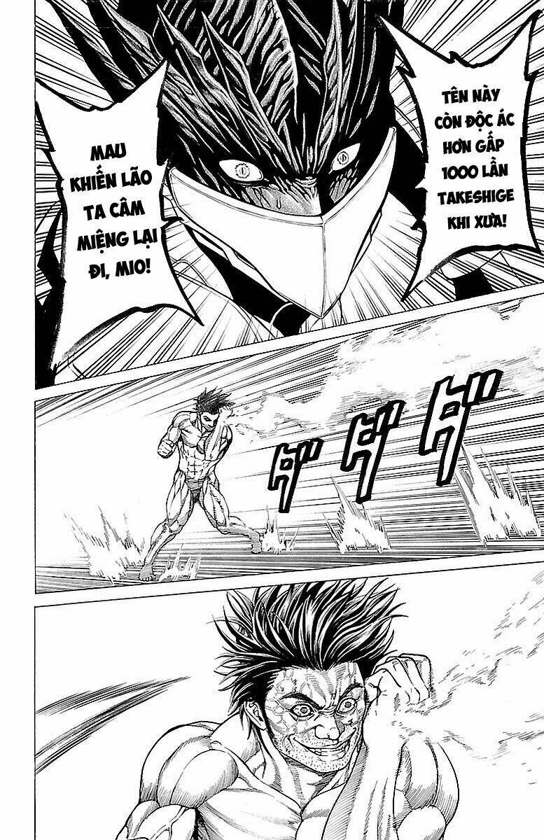 Hakaijuu: Chapter 79