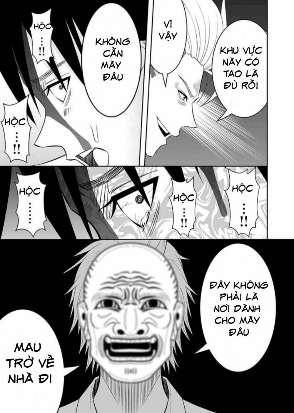 Souzou No Ringo: Chapter 13