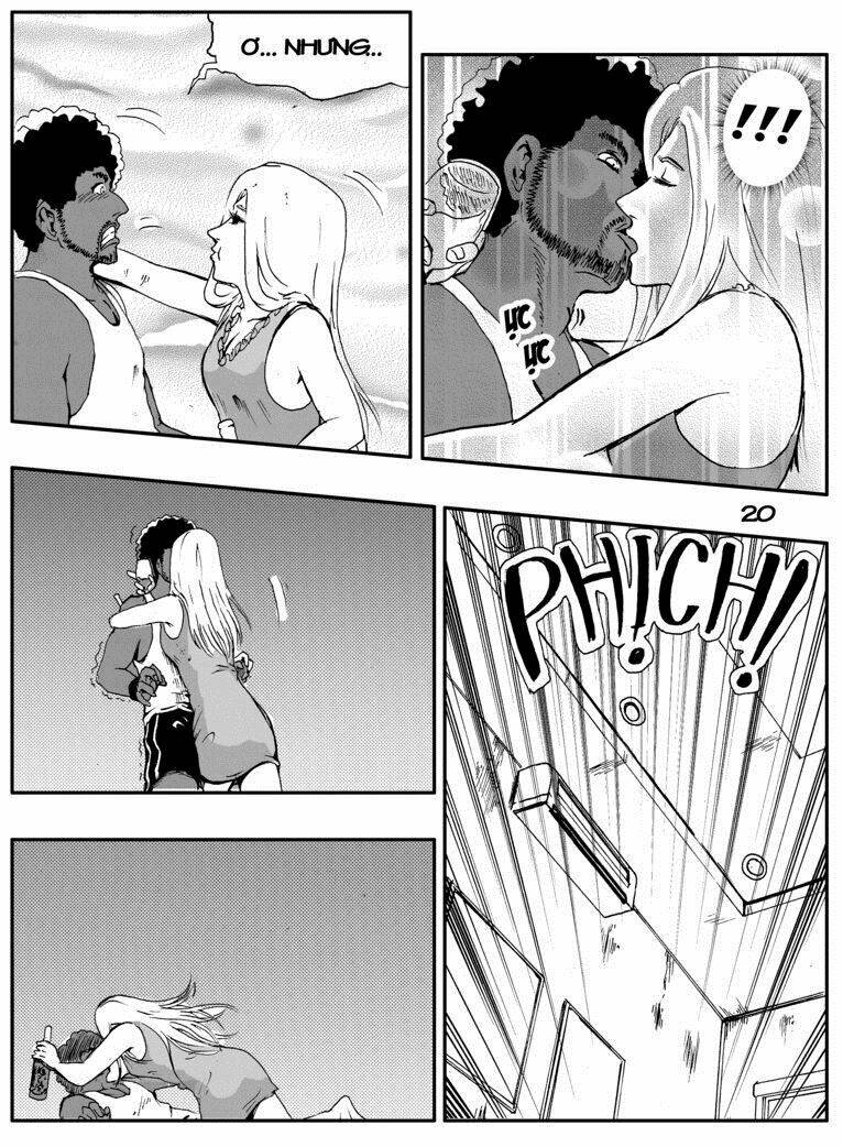 Survival Game: The Antidote: Chapter 3