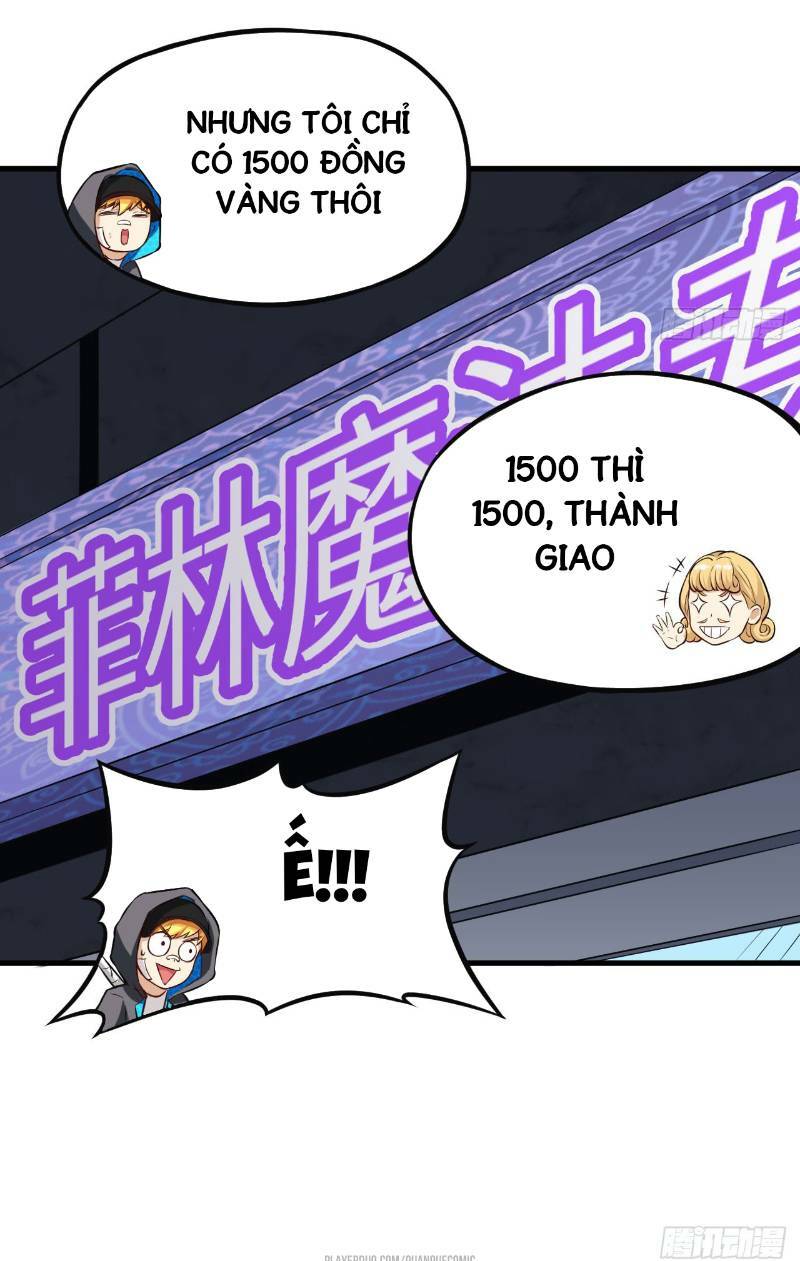 Minh Nhật Thần Đô: Chapter 7