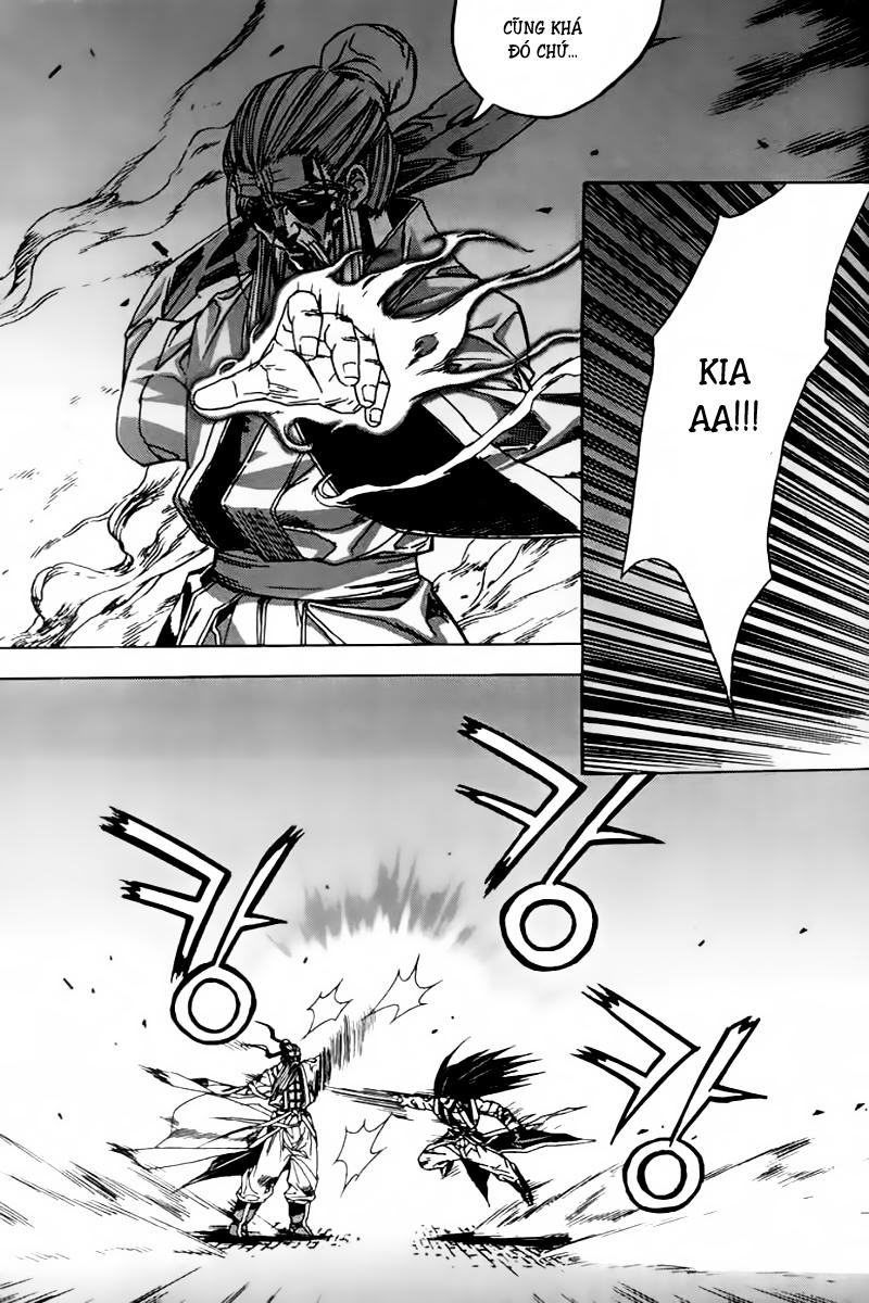 Diêm Đế: Chapter 50