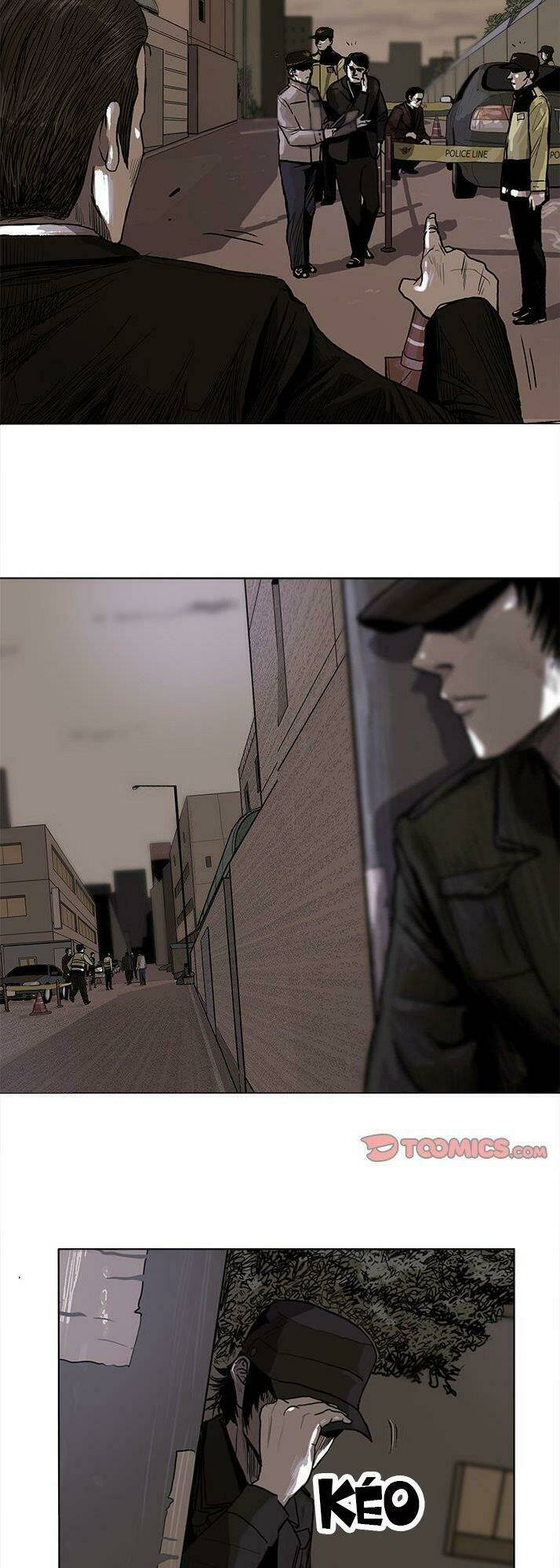 Âm Mưu Báo Thù: Chapter 8