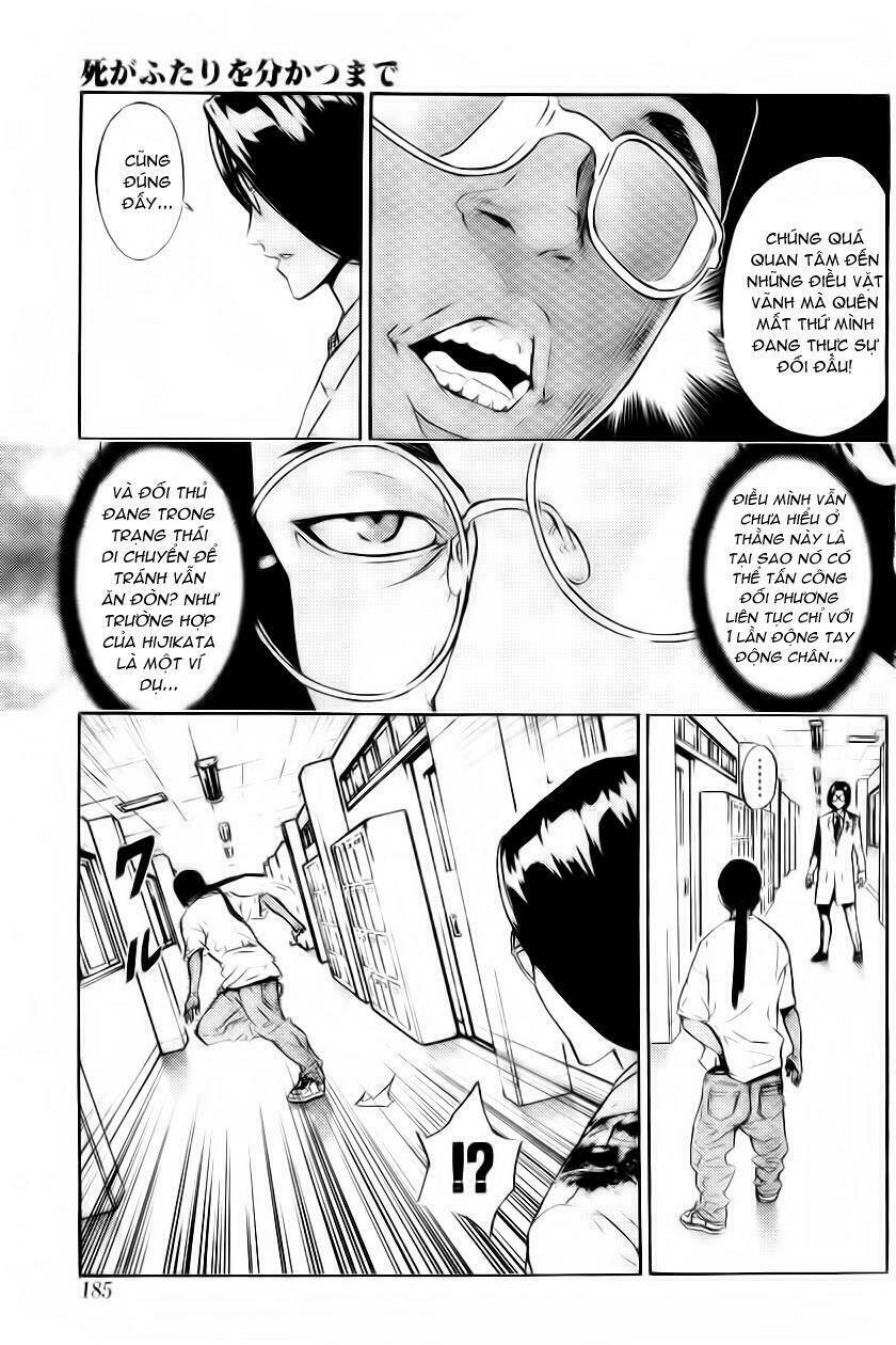 Until Death Do Us Part: Chapter 124