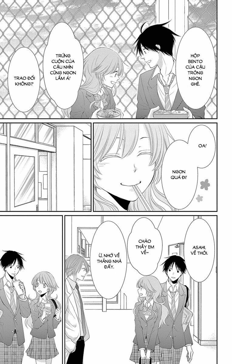 Cô Dâu Của Thuỷ Thần: Chapter 22
