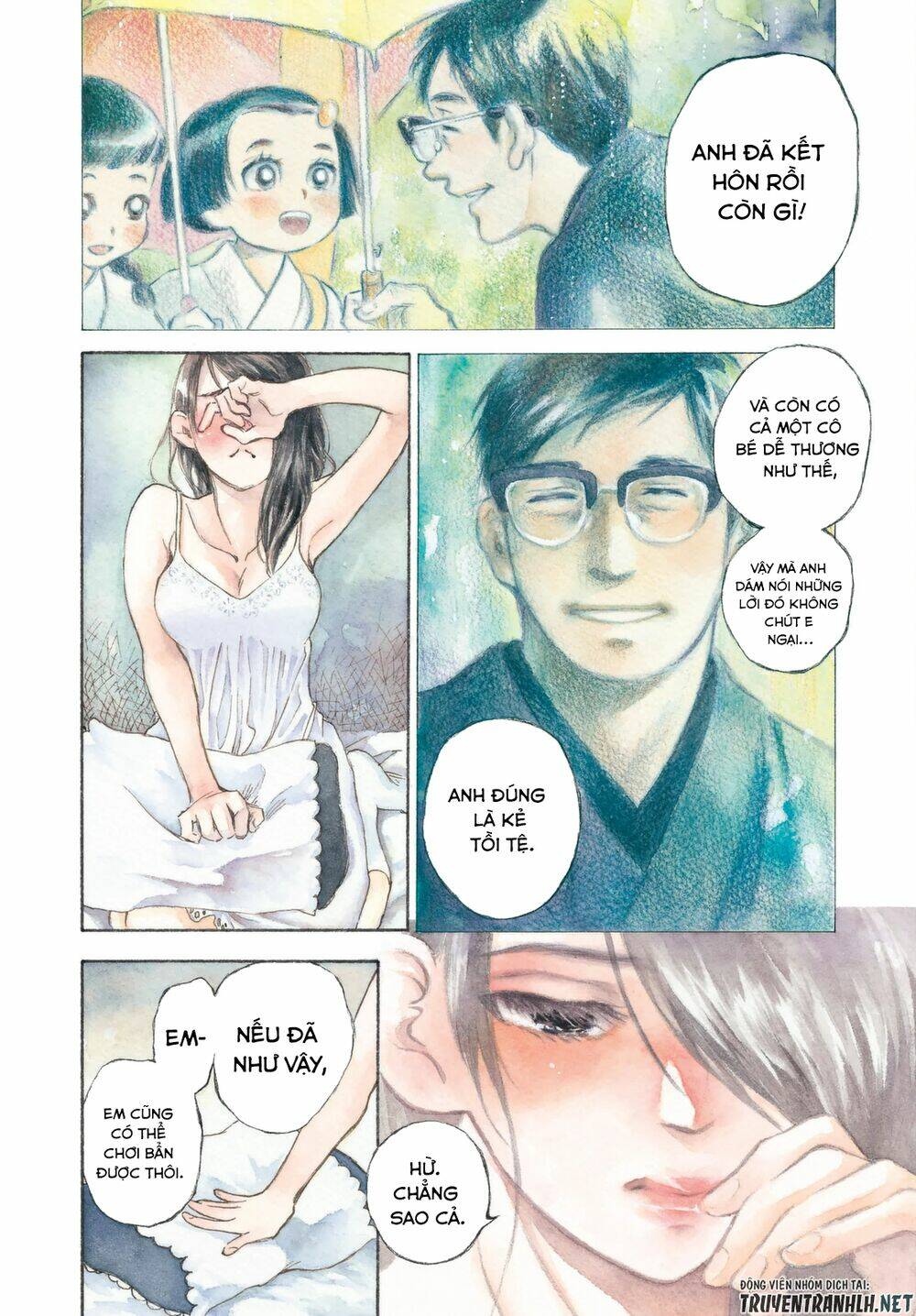 Kannou Sensei: Chapter 6