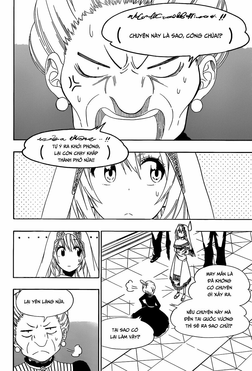 Tình Yêu Ngang Trái: Chapter 137