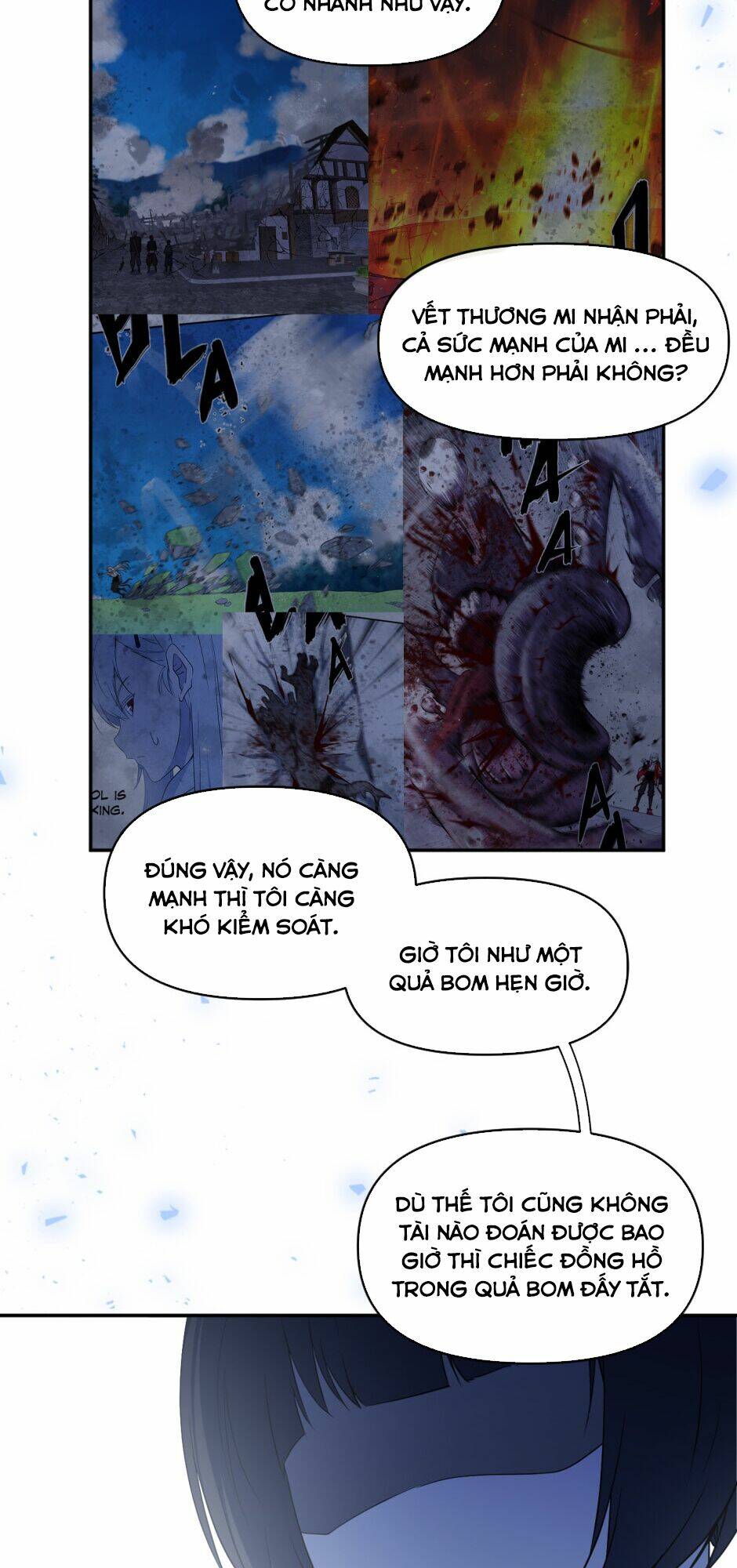 Cạm Bẫy Của Nữ Thần: Chapter 21