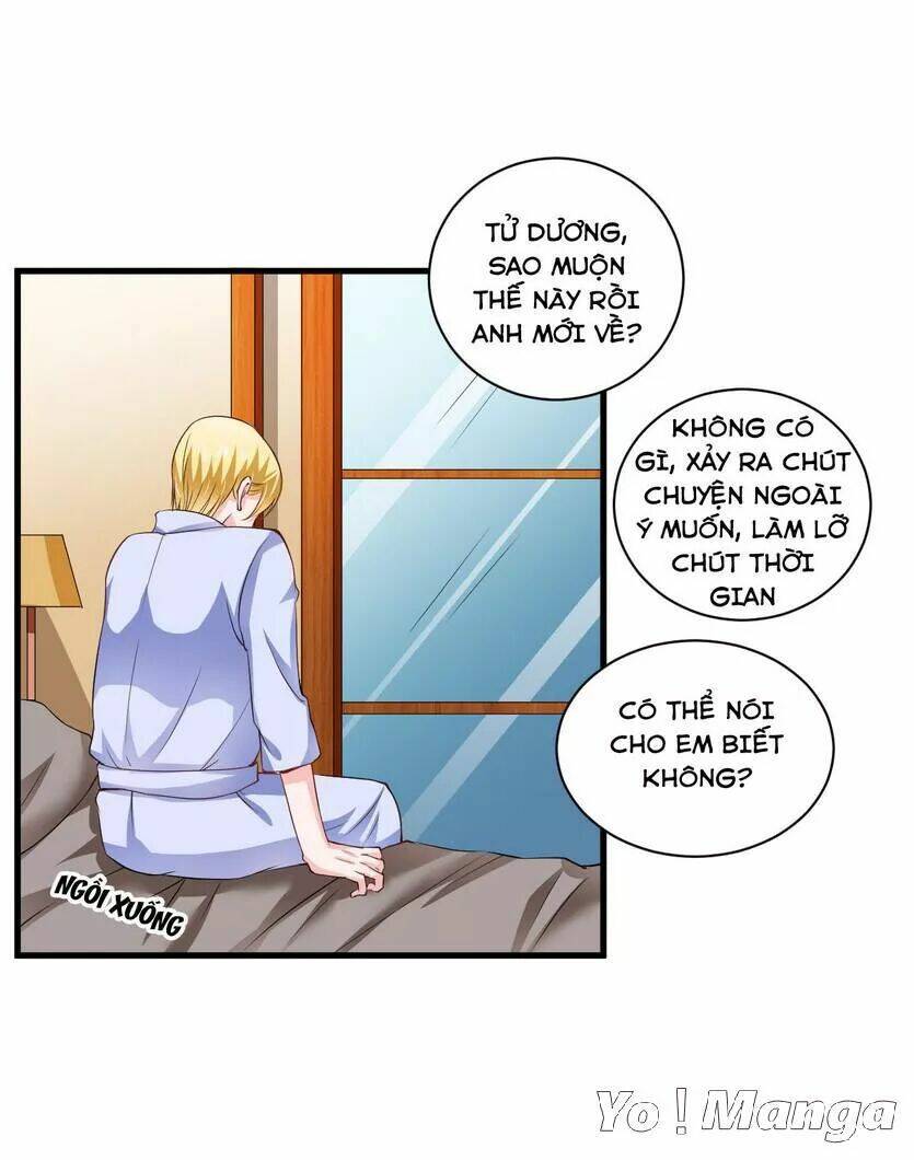 Thiểm Hôn Kinh Ái: Chapter 114