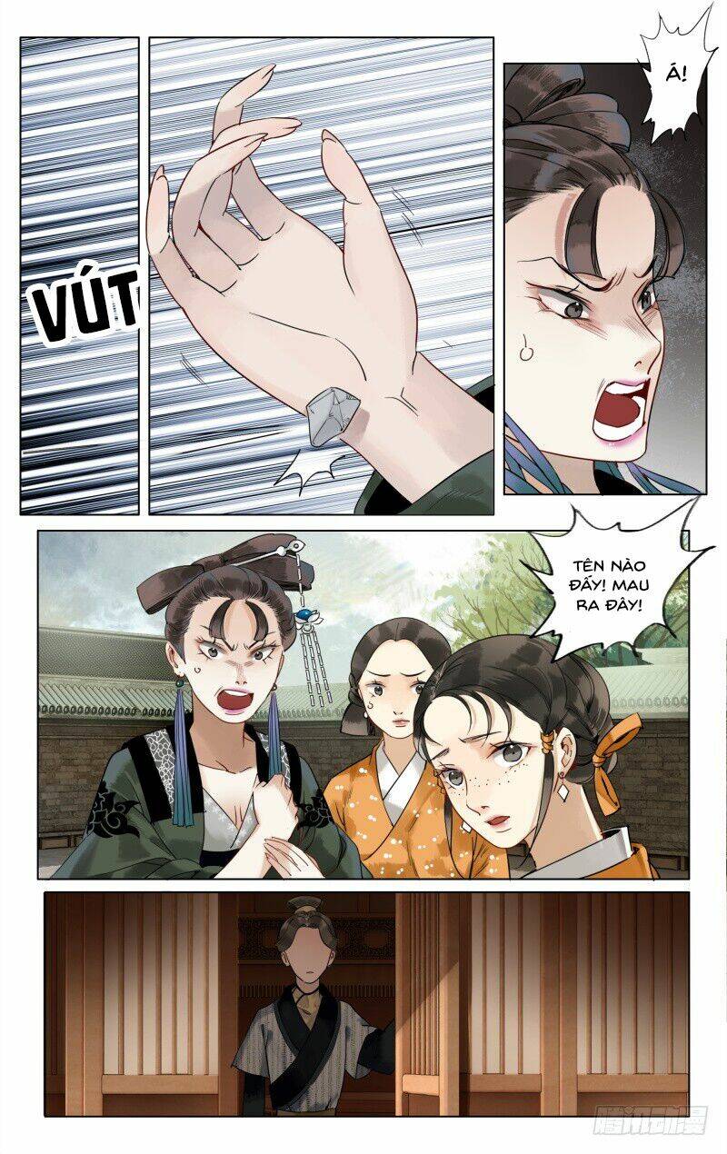 Như Mộng Lệnh: Chapter 34