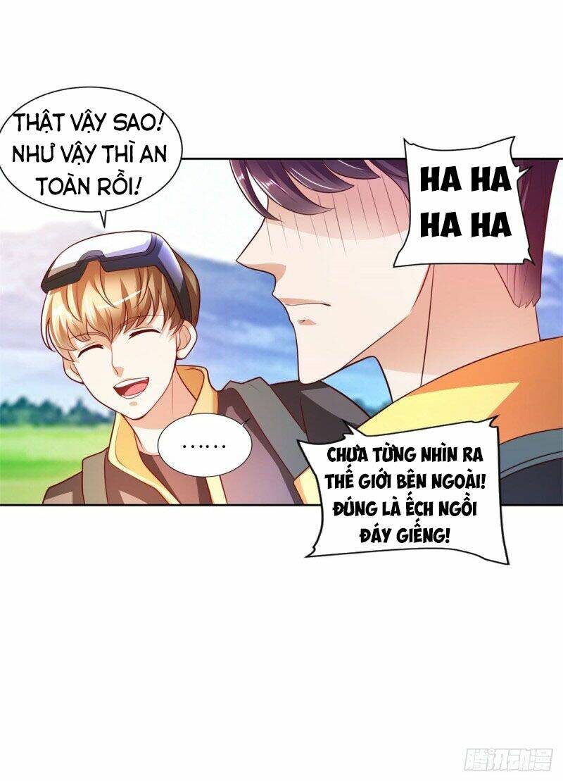 Chí Tôn Toàn Năng: Chapter 18