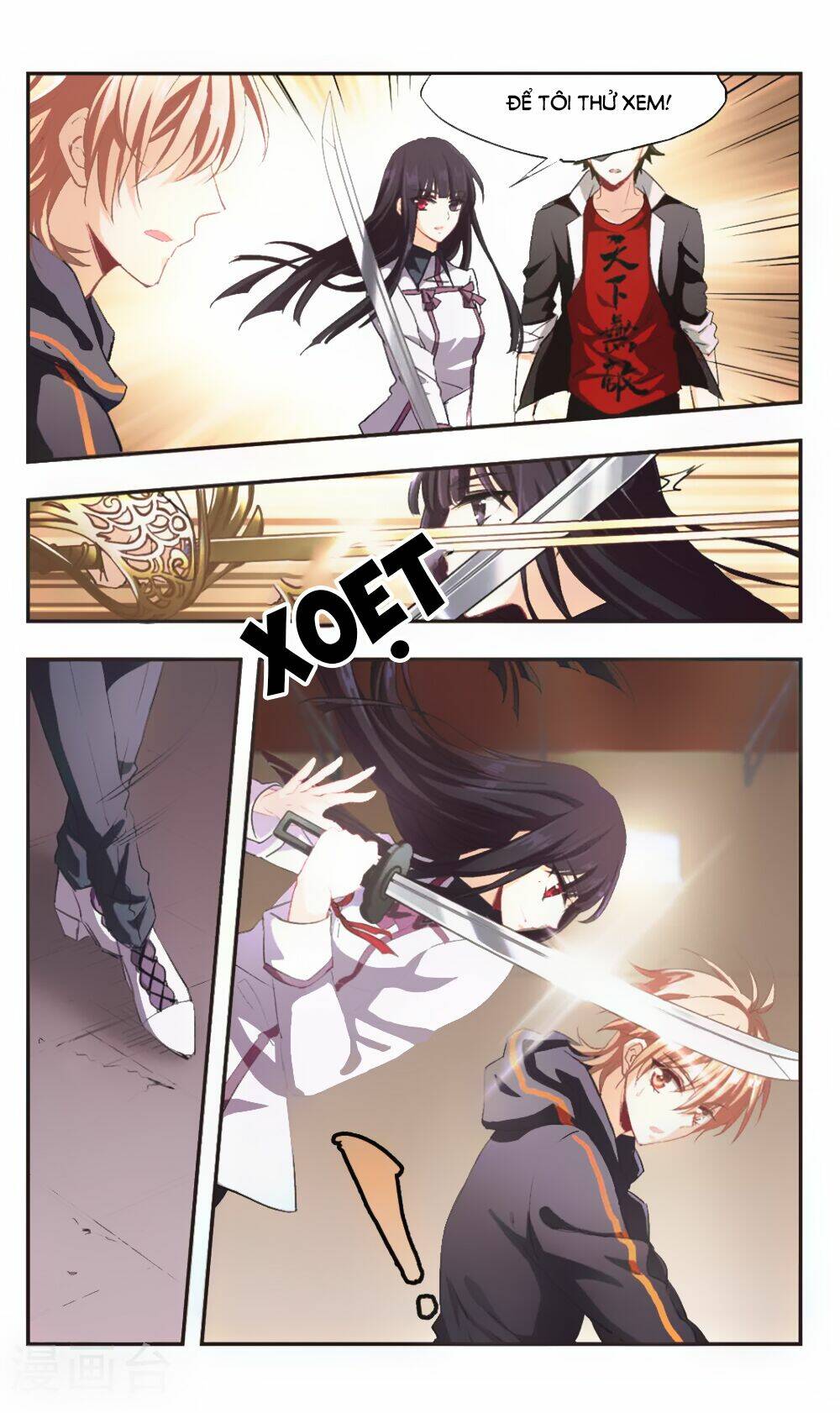 Ám Chi Lạc Ấn: Chapter 87