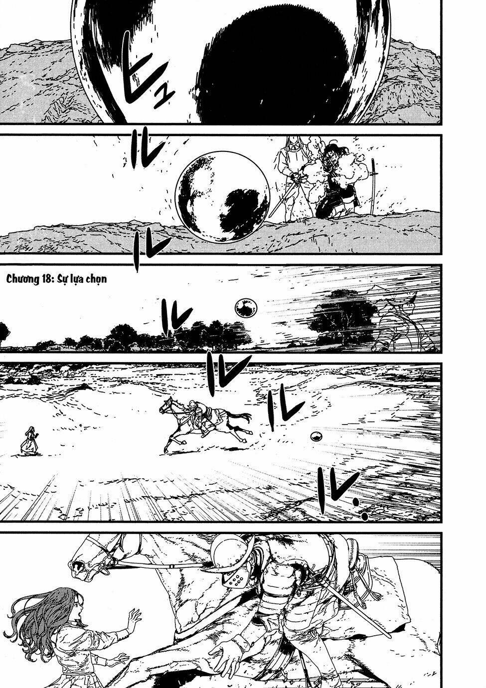 Issak: Chapter 18
