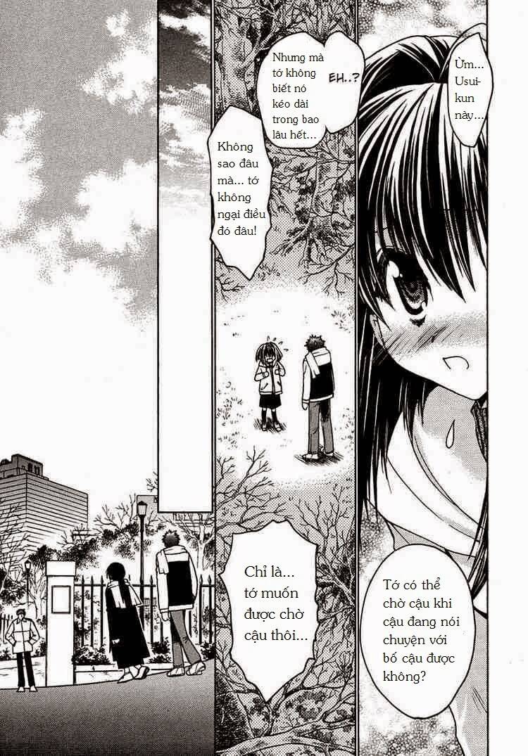 Little Vampire: Chapter 30