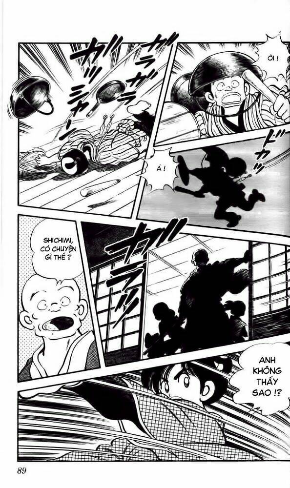 Niji Iro Tougarashi: Chapter 14