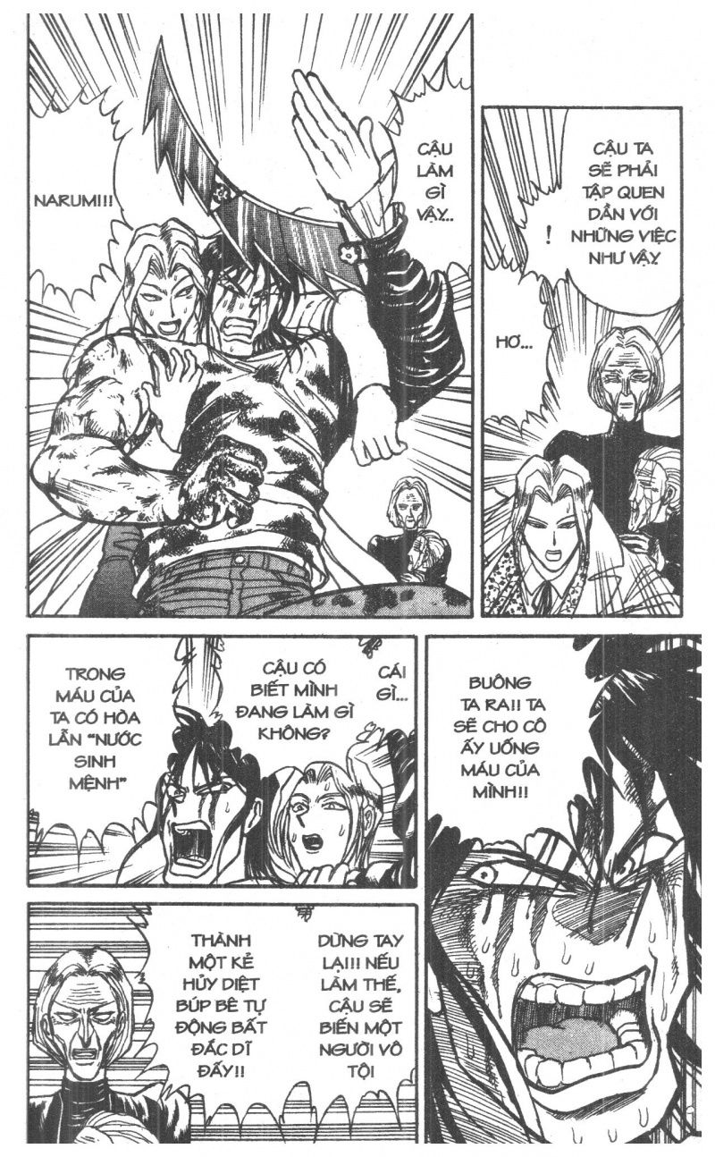 Fujita Kazuhiro: Chapter 8