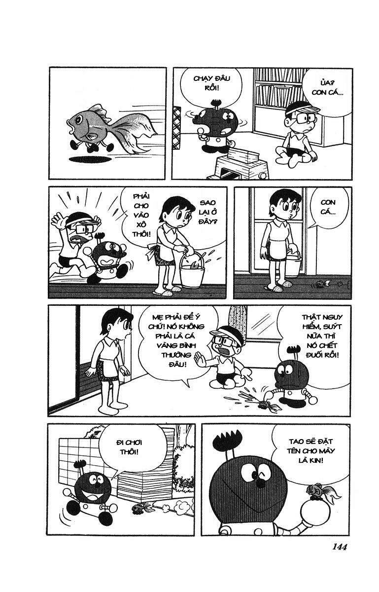 Cuốn Từ Điển Kỳ Bí: Chapter 9