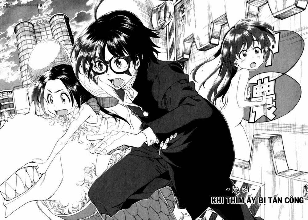 Ichinensei Ni Nacchattara: Chapter 54