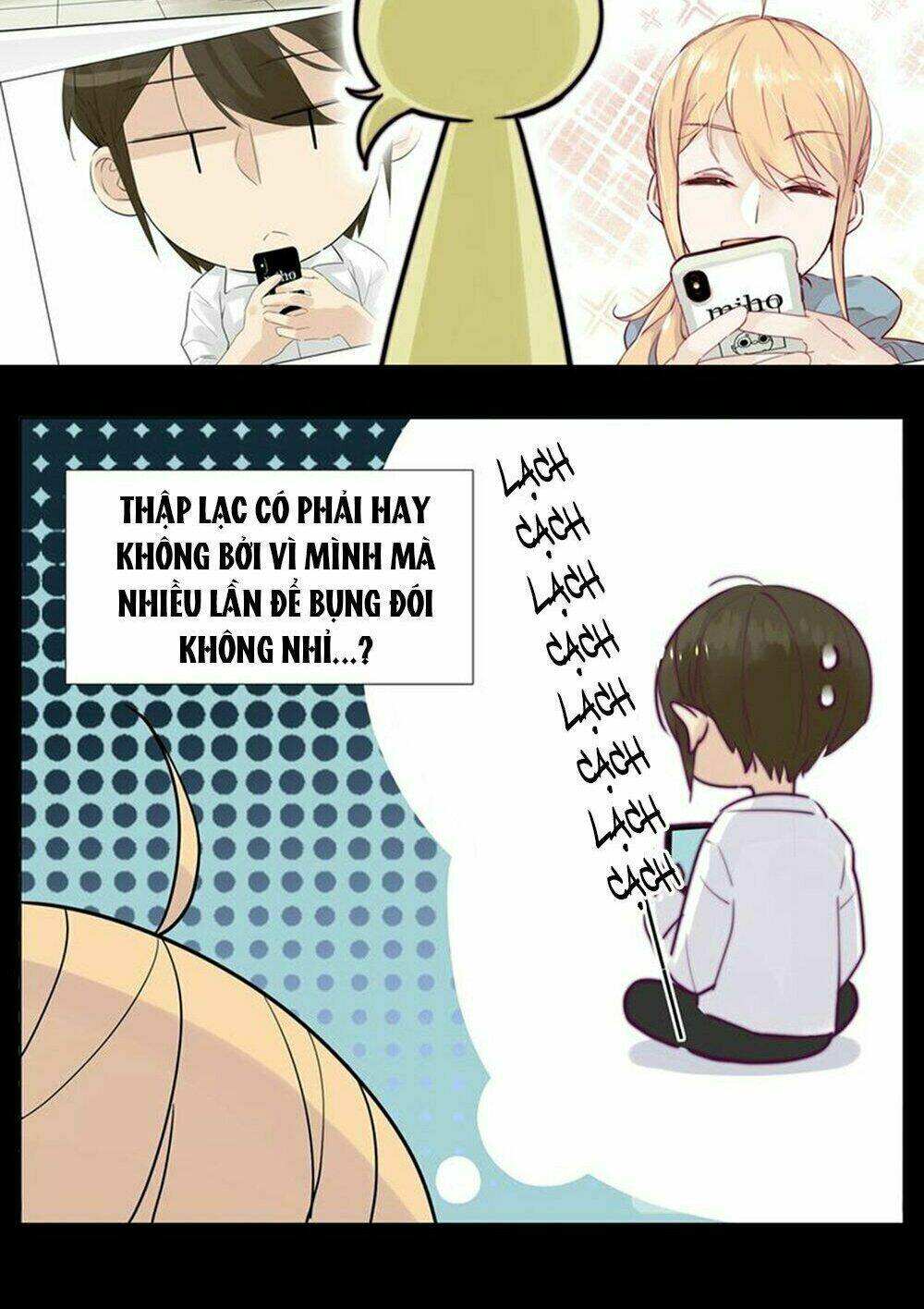 Tình Yêu Chớp Nhoáng: Chapter 73