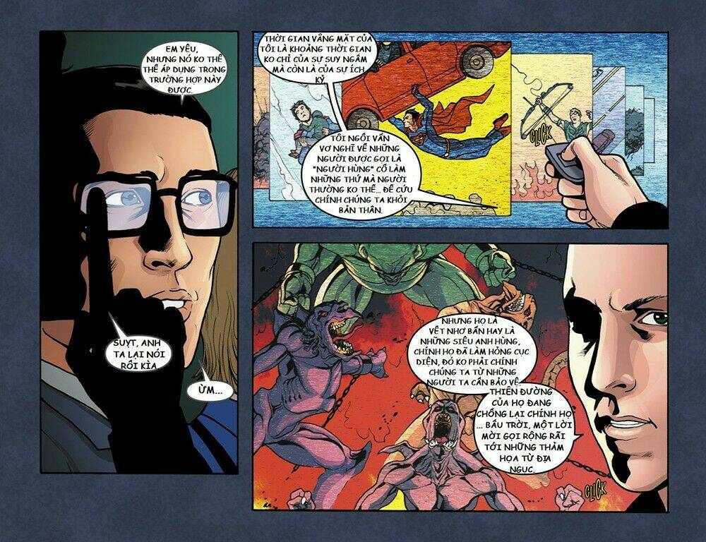 SMALLVILLE SEASON 11: Chapter 4