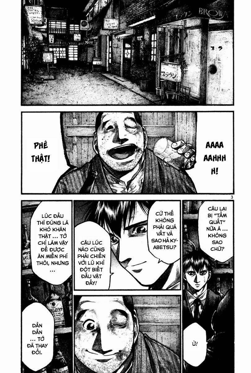 Rainbow: Chapter 117