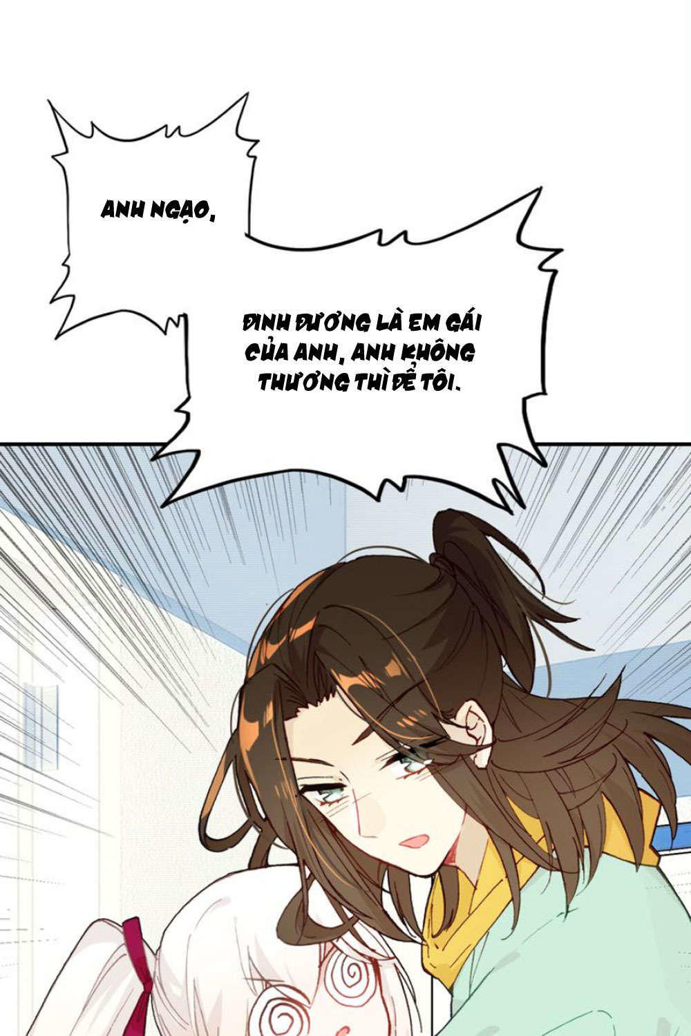 Ái Ngạo Kiều Long Vương Gia: Chapter 33