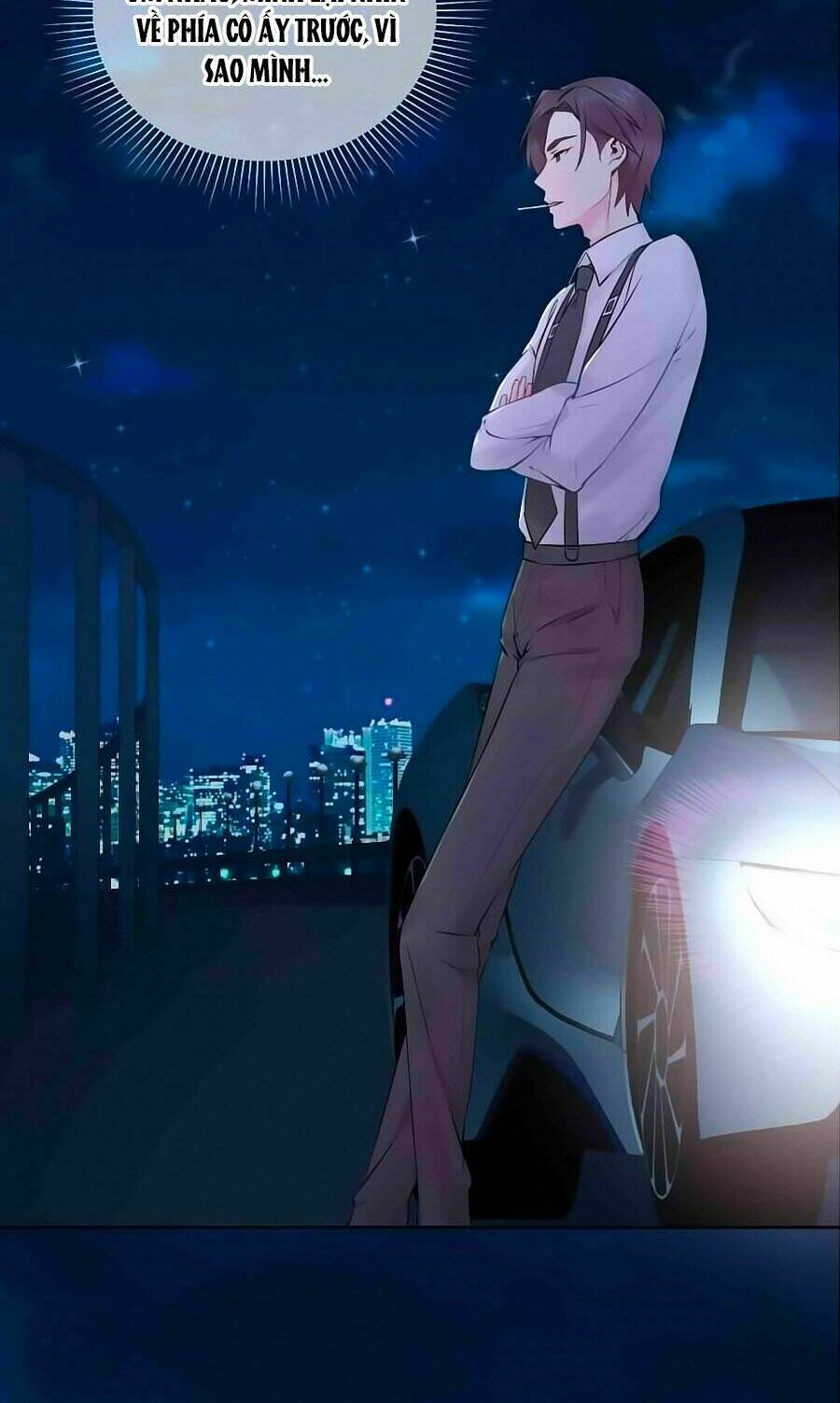 Lãnh Huyết Tổng Tài Đích Tâm Kiên Thê: Chapter 35