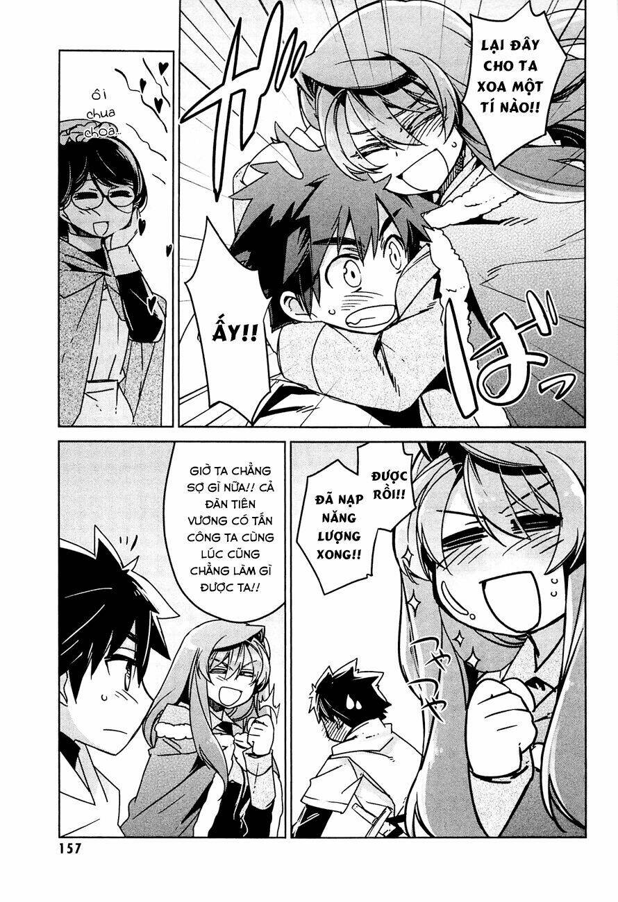 Maoyuu Maoh Yuusha: Chapter 12