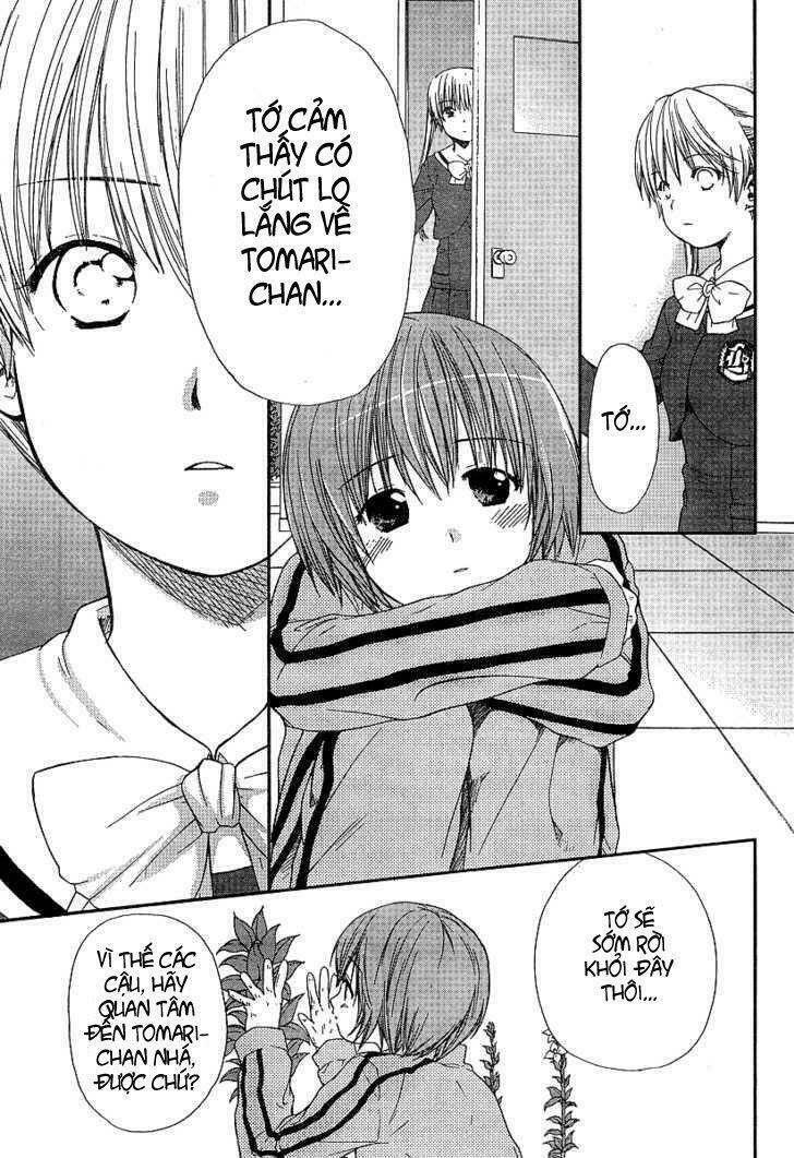 Kashimashi: Chapter 24