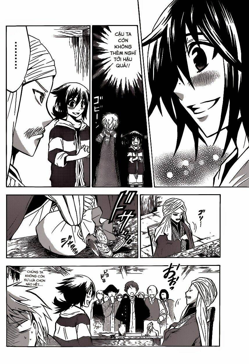 Chrono Monochrome: Chapter 2