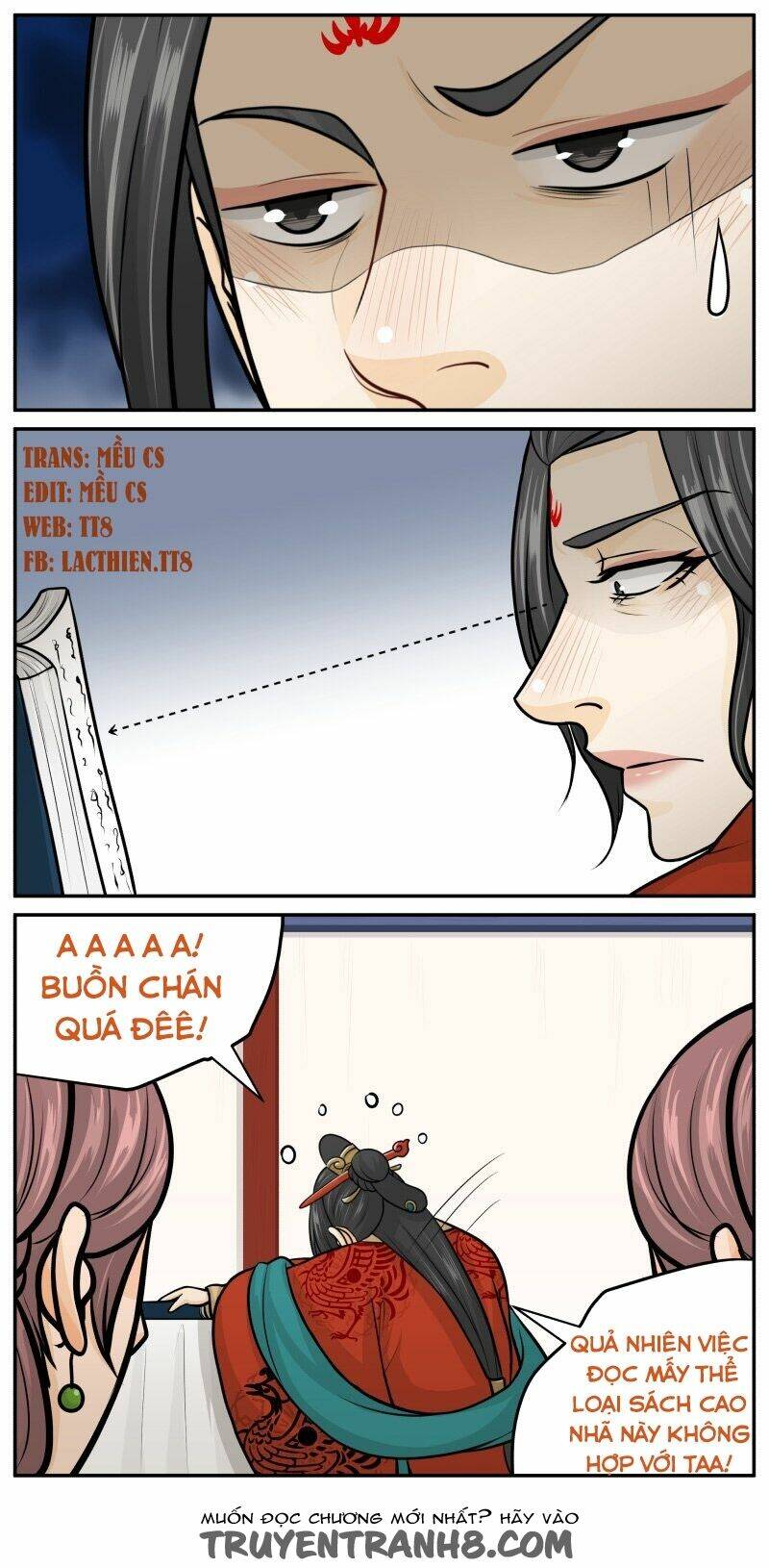 Hoàng Thượng Pê-Đê - Hãy Tránh Xa Ta Ra: Chapter 146