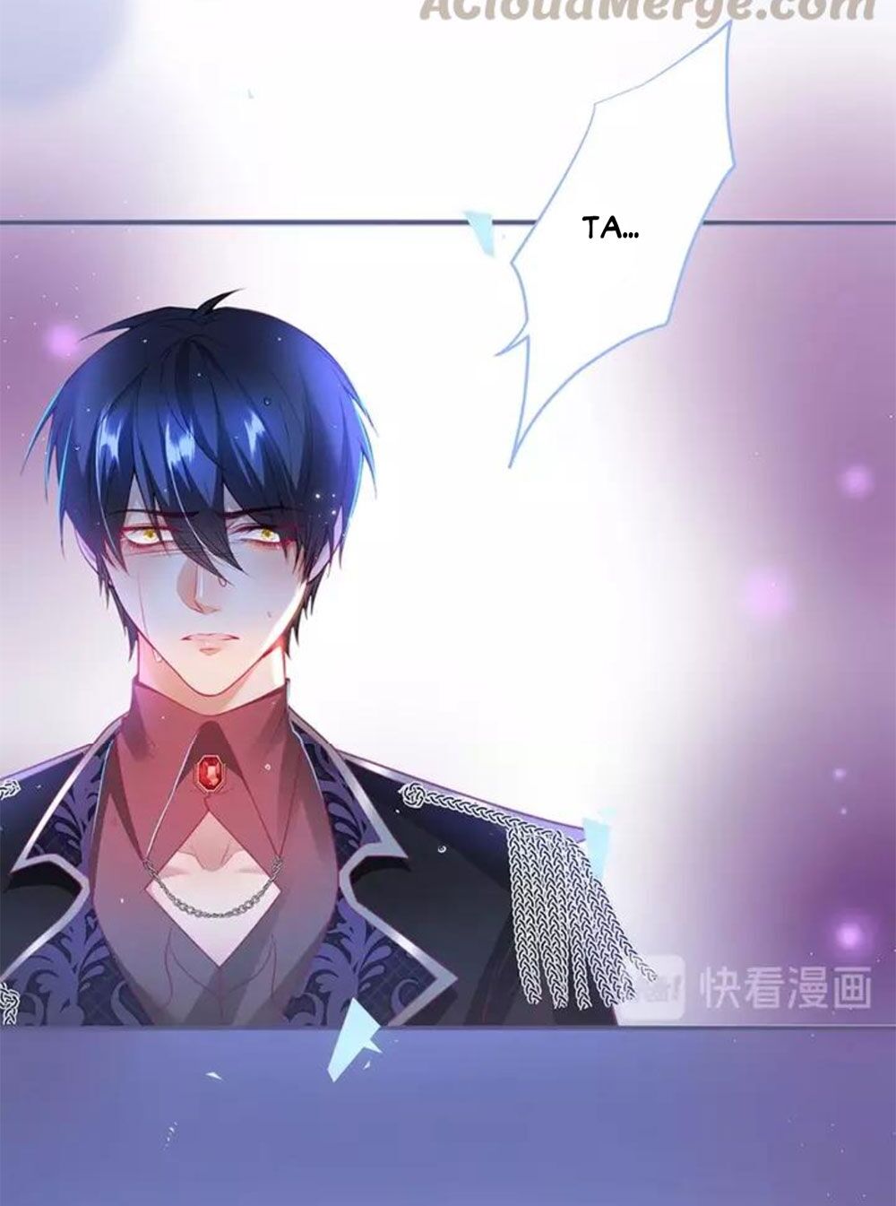 Vương Tử Và Ánh Trăng Đen: Chapter 69