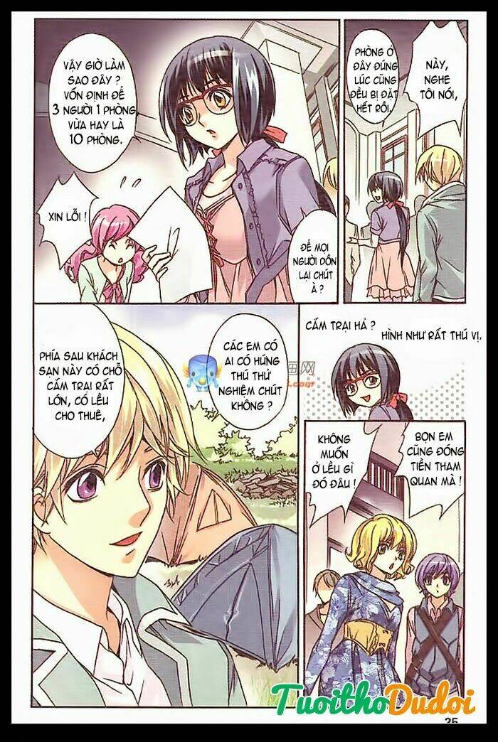 Lớp Trưởng Đại Nhân: Chapter 30