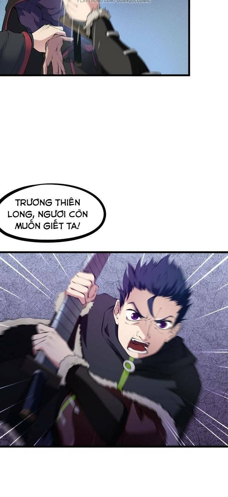 Long Mạch Võ Thần: Chapter 50
