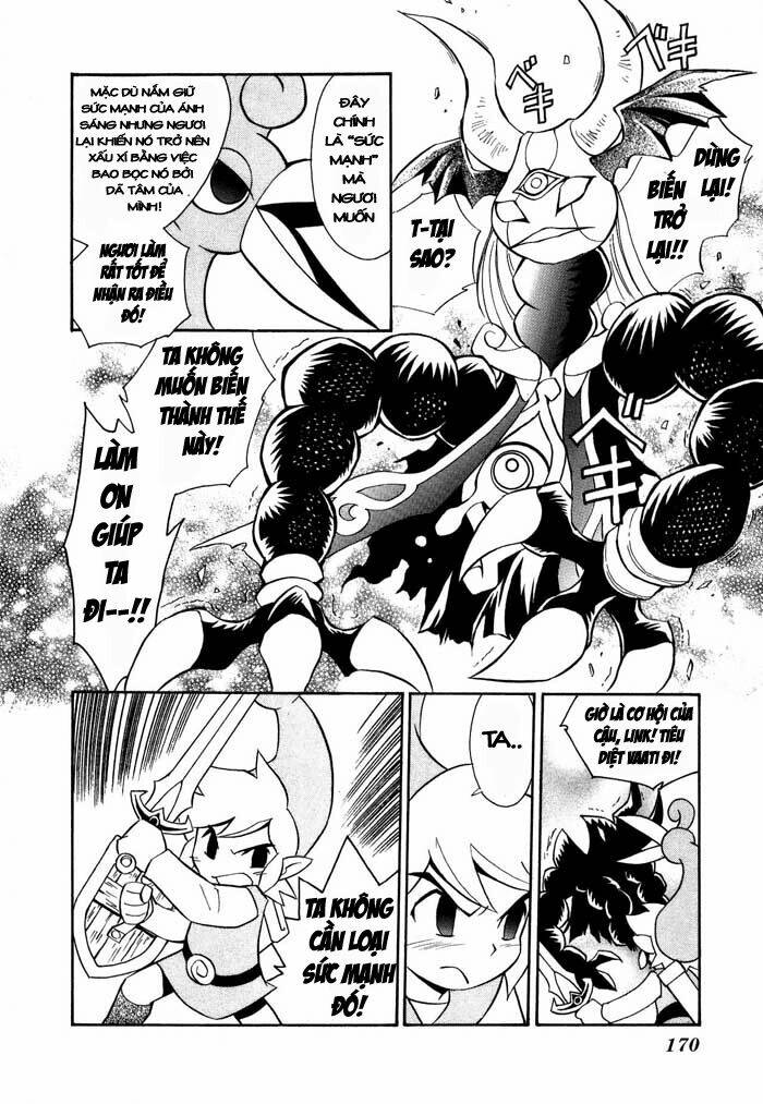 Legend Of Zelda: The Minish Cap: Chapter 6