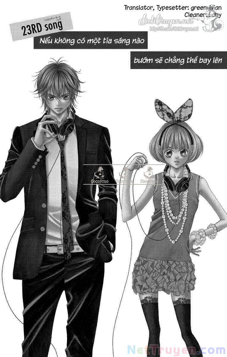 Bướm Trong Sương Mù: Chapter 23