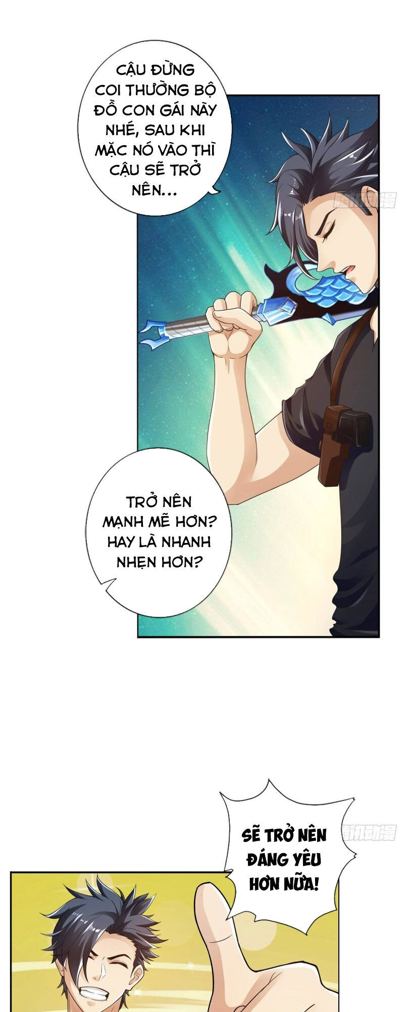 Hệ Thống Tìm Đường Chết Mạnh Nhất: Chapter 81