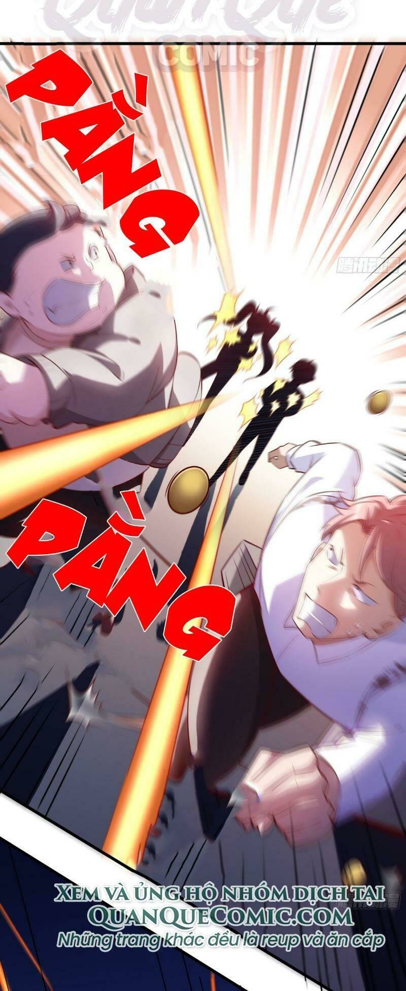Shipper Thần Cấp: Chapter 15
