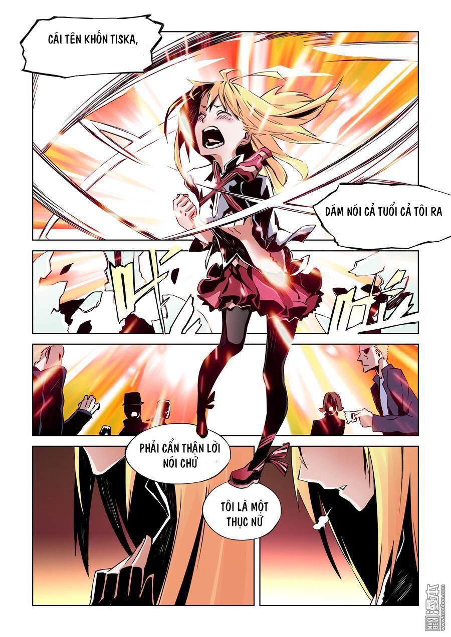 After Transformation, Mine And Her Wild Fantasy: Chapter 12