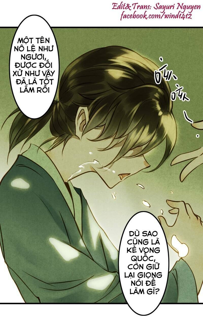 Thiếu Nữ Tản Mộng Đàm: Chapter 38