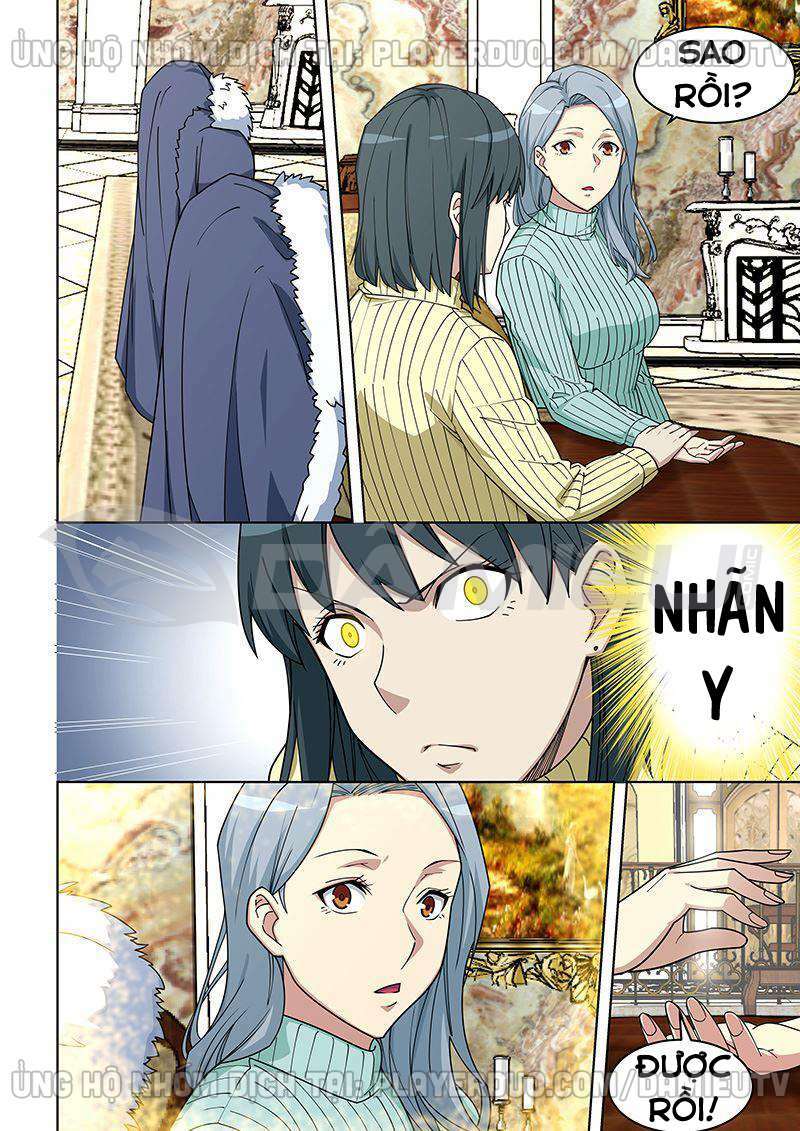 Đào Hoa Bảo Điển: Chapter 364