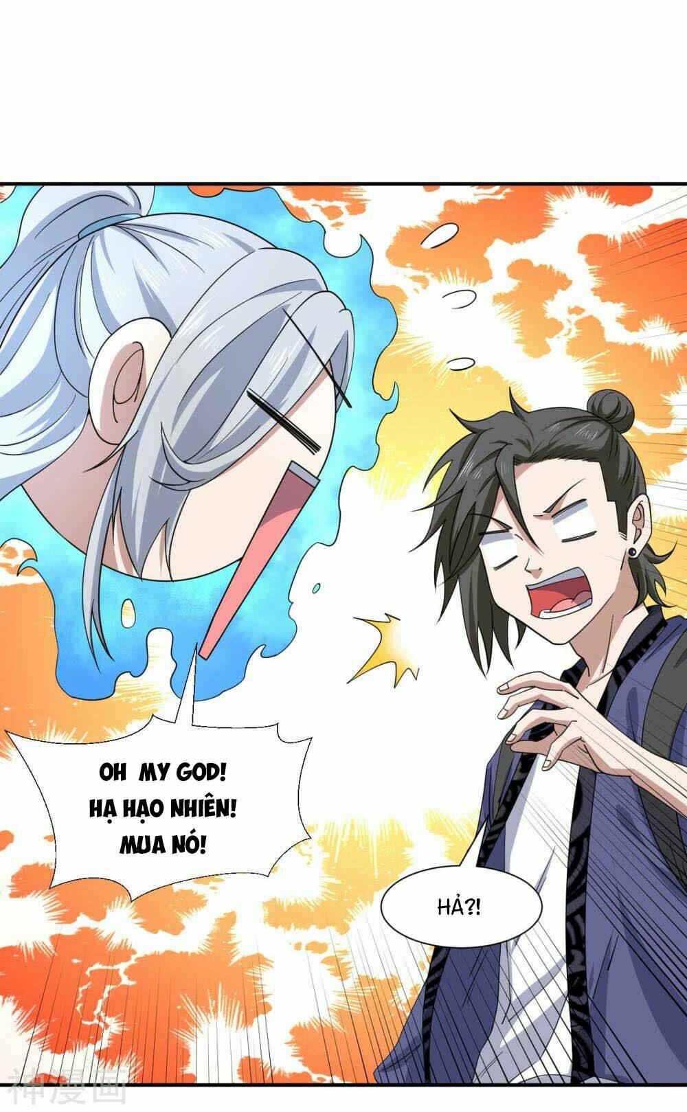 Tu Chân Truyền Nhân Tại Đô Thị: Chapter 7