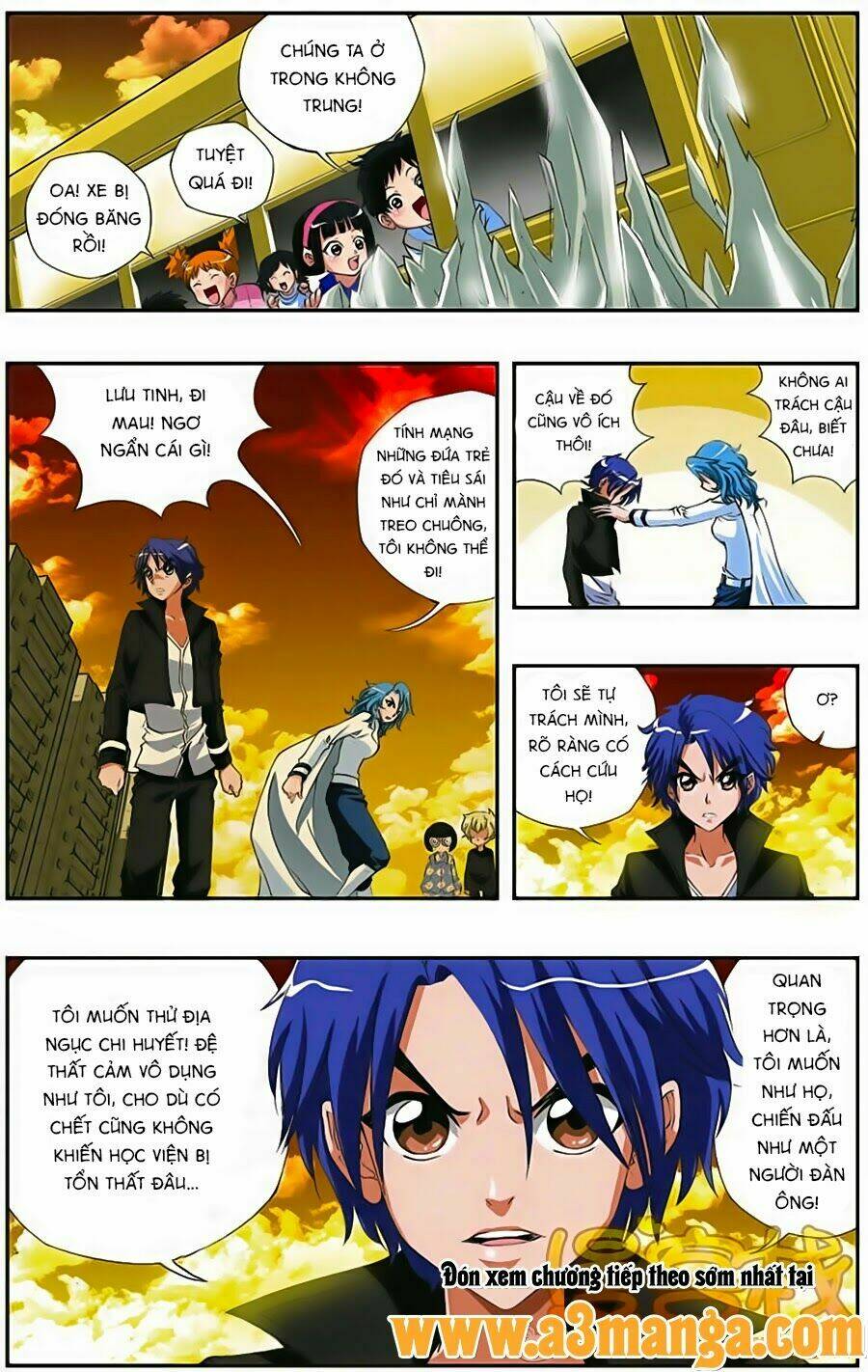 Thâu Tinh Cửu Nguyệt Thiên: Chapter 149