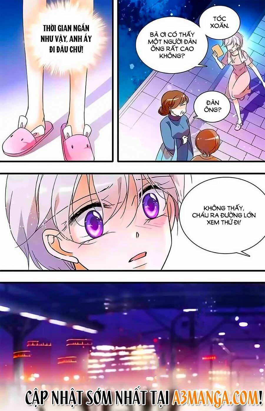 999 Nụ Hôn Bá Đạo Của Nam Thần: Chapter 42