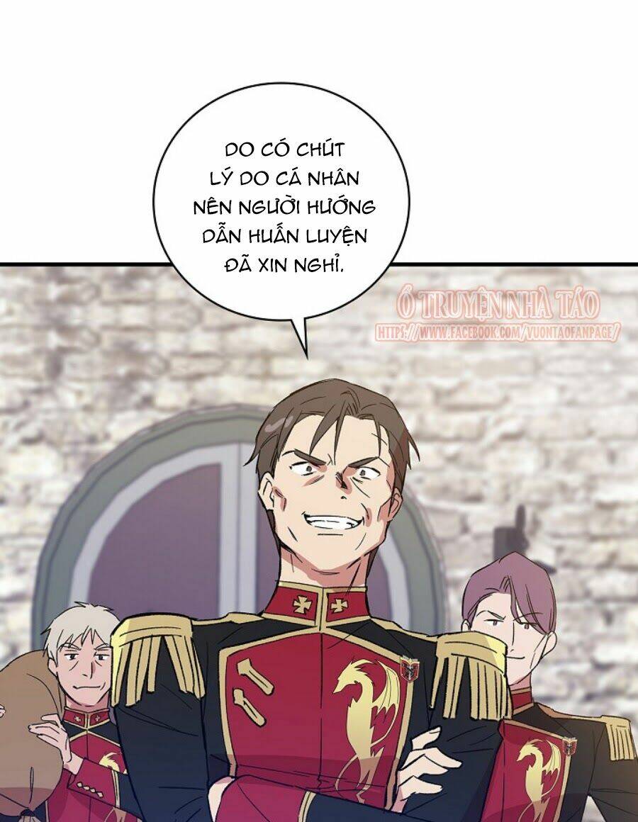 Kỵ Sĩ Đỏ Không Mê Tiền Mù Quáng: Chapter 14