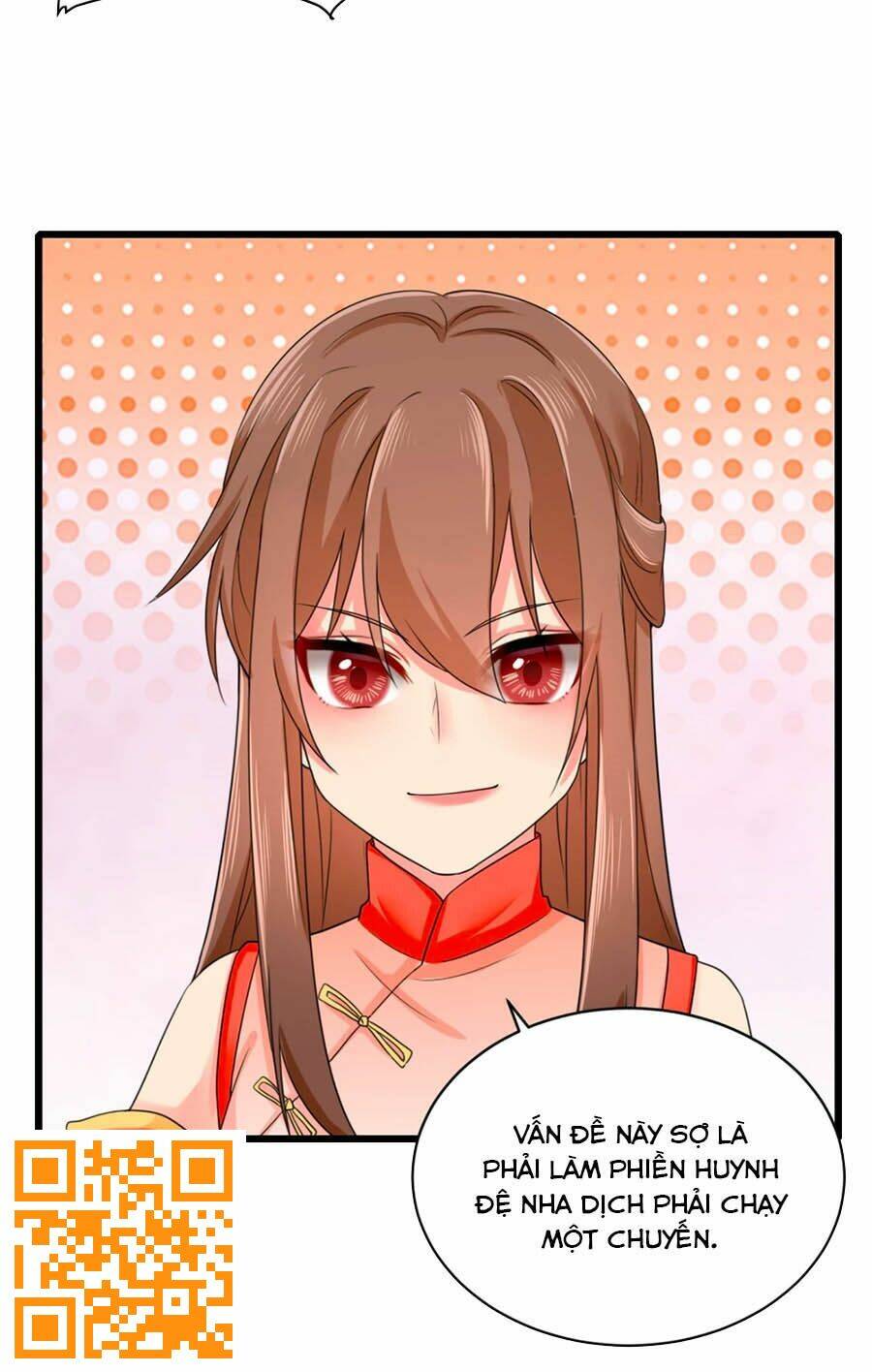 Hãn Phi Đương Gia: Lãnh Vương Xin Tự Trọng: Chapter 20