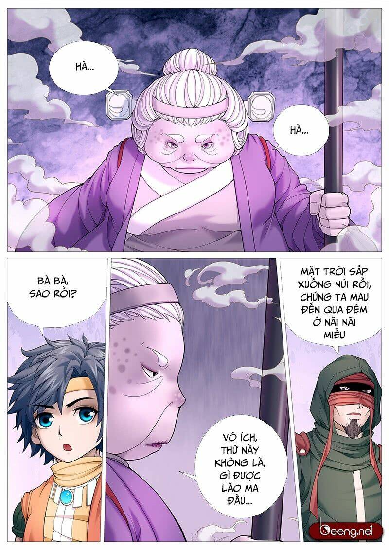 Mục Thần Ký: Chapter 35